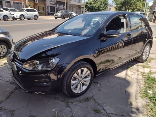Imagen 1 de 8 de Volkswagen Golf 2016 1.4 Comfortline Tsi