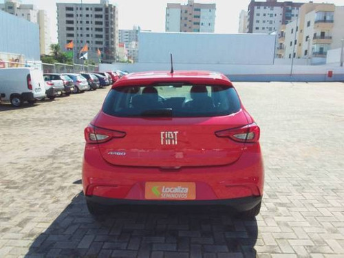 Imagem 2 de 9 de Fiat Argo 1.0 Firefly Flex Drive Manual