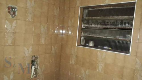 Imagem 30 de 30 de Casa Térrea Com 3 Dormitórios Com Edícula Nos Fundos E Ponto Comercial Na Frente - Ca0791
