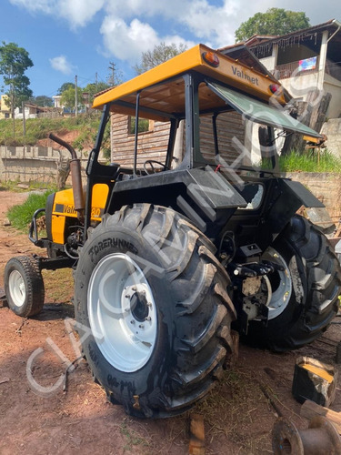Trator Valmet 880 Ano 1986 Motor Feito