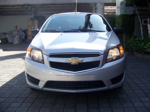 Chevrolet Aveo 1.6 Ls Aa Radio Airbag Mt