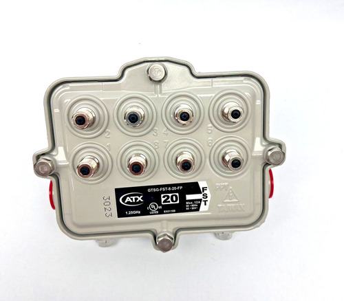 Fst Fp Tapgtsg-fst-8-20-fp1.25ghz 8way 20db Flexible Ccy