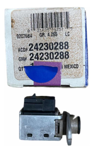 Selenoide Caja Velocidad Automático Blazer Original Acdelco
