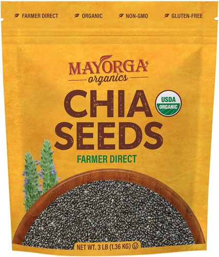 Chia Mayorga