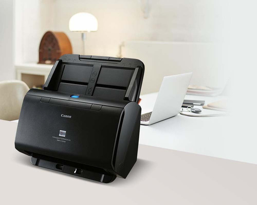 Imagen 5 de 6 de Escáner Canon Dr-c240, Dúplex En Una Sola Pasada, 45ppm, Usb