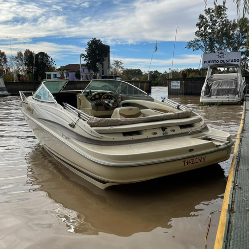 Arco Iris Eclipse 22 Cudy Motor V8 5,0 Mercruiser Equipazo