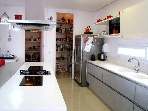 Majestosa Casa Alphaville Campinas - Ca3237