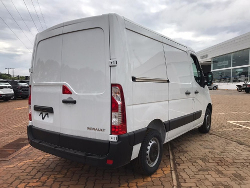 Imagem 2 de 11 de Renault Master 2.3 Dci Diesel Furgão L1h1 3p Manual