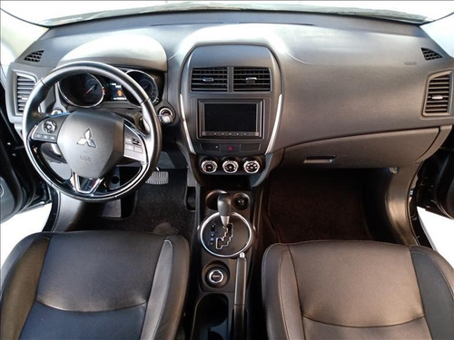 Imagem 6 de 10 de Mitsubishi Asx Asx 2.0 Awd Flex Automatico