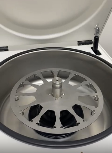 Centrífuga Stra Medical Cellspin Itharmac (Usado)