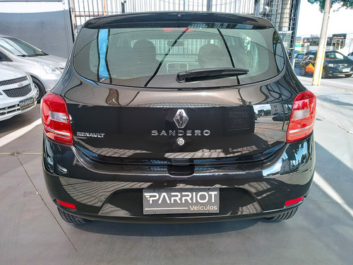 Renault Sandero 1.0 16v Expression Hi-flex 5p