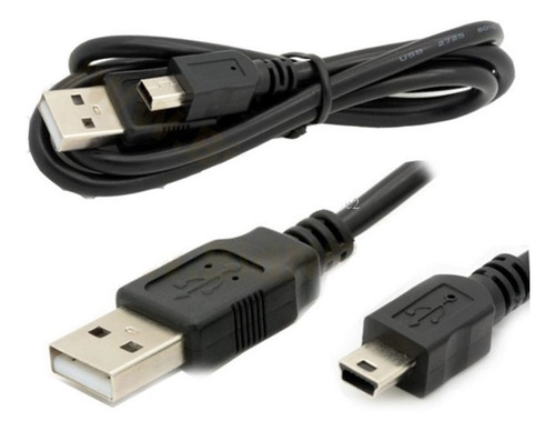 Pack Con 100 Cables Mini Usb V3 Para Celular Mp3 Mp4 Bocina