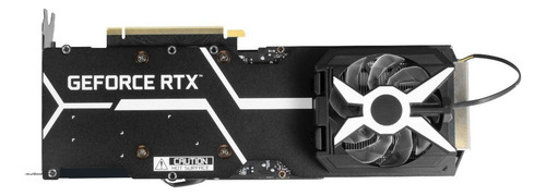 Placa De Vídeo Galax Nvidia Rtx 3080 Sg - 12gb, 384bits, Oc