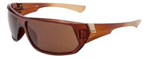 Comprar Anteojos De Sol Reef Mod. 188 Octopus Color 009 Color Marrón Color De La Lente Marrón Color De La Varilla Marrón\u002Fcrema Color Del Armazón Marrón Diseño Envolvente
