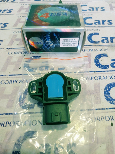 Sensor Tps Wagor R+ Gran Vitara  Luv Dmax 4usa