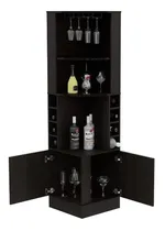 Comprar Bar Esquinero - Bar De Melamina - Mueble Bar