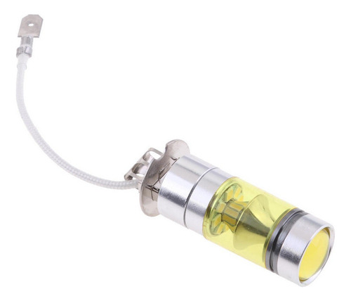 Nuevo 1par H3 20led 100w Luz De Niebla Bombilla Amarillo De