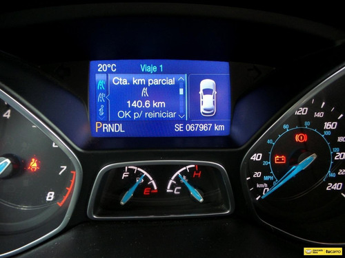 Imagen 24 de 25 de Ford Focus Se