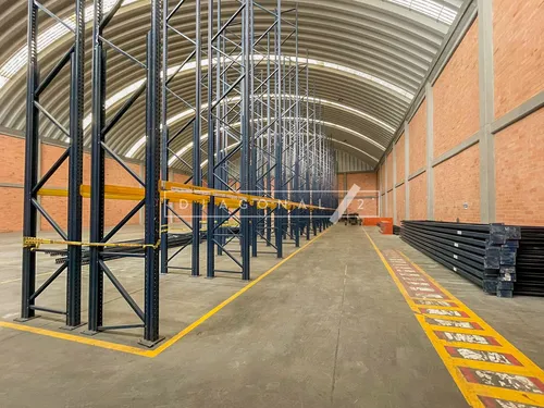 Bodega Industrial En Arriendo En Tocancipá