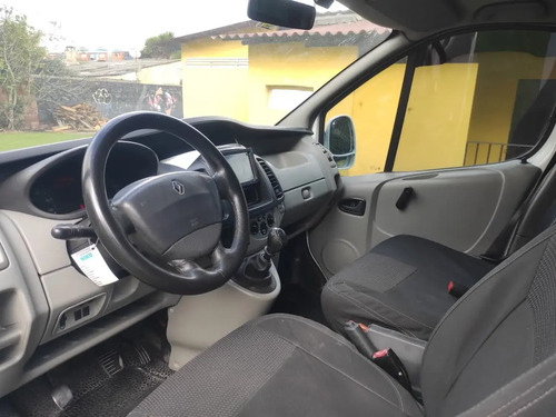 Renault Trafic Pasajeros