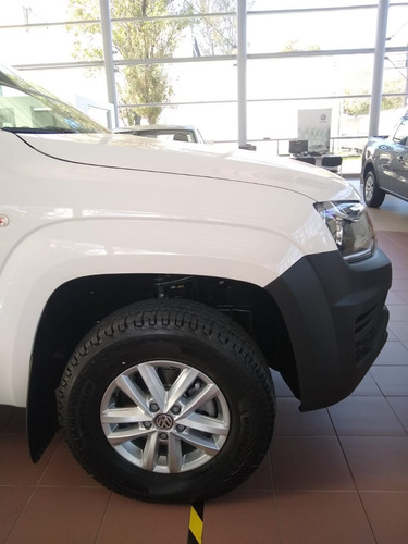 Nueva Amarok 2.0 Tdi 2021 Min. Anticip / Tu Usado + Cuotas N