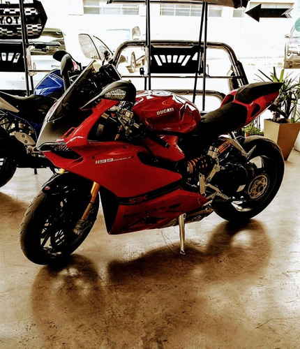 Imagen 7 de 10 de Ducati Panigale S
