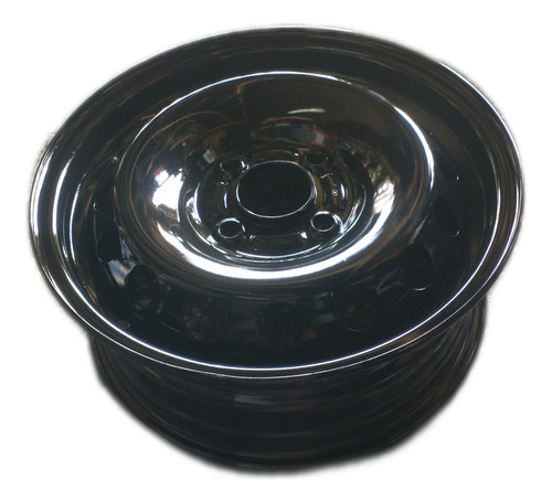 Llanta Ford Fiesta,ka,rodado 14(16 Agujeros) Negro