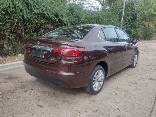 Citroën C4 Lounge 1.6 Vti Live