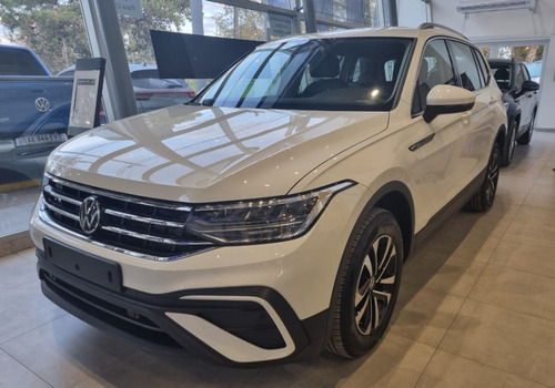 Volkswagen Tiguan Allspace 2.0 Tsi Life 4Motion Dsg