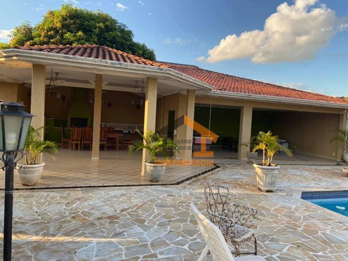 Imagem 3 de 28 de Chácara Com 3 Dormitórios À Venda, 2452 M² Por R$ 1.790.000,00 - Parque Da Fazenda - Itatiba/sp - Ch0141
