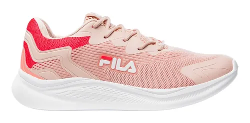 T nis Fila Force Feminino Rosa Lan amento Parcelamento sem juros