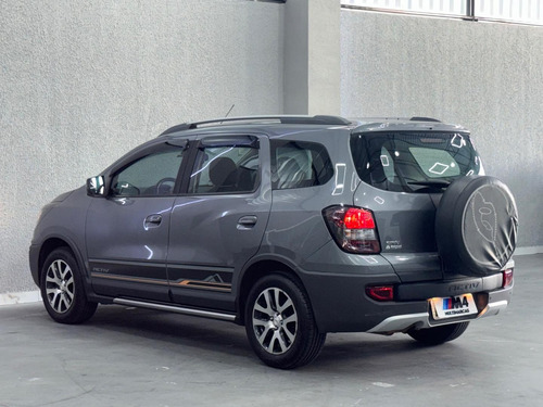 Chevrolet Spin 1.8l At Act