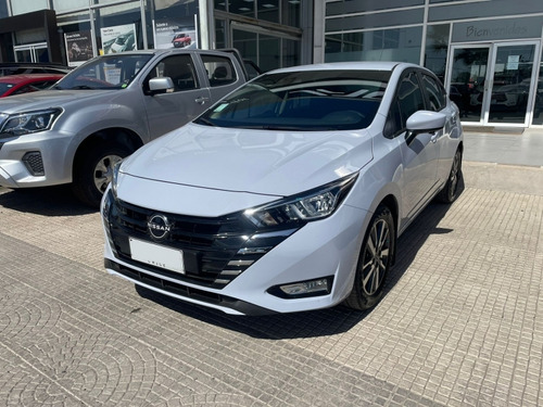 Nissan Versa 1.6 ADVANCE NFC MT
