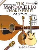 Libro The Mandocello Chord Bible : Cgda Standard Tuning 1...