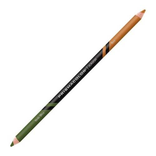 Prismacolor Junior 24 Lápices Doble Punta/ 48 Tonos De Color
