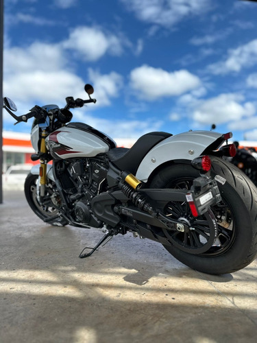 Motocicleta Indian Scout 101 Nueva!