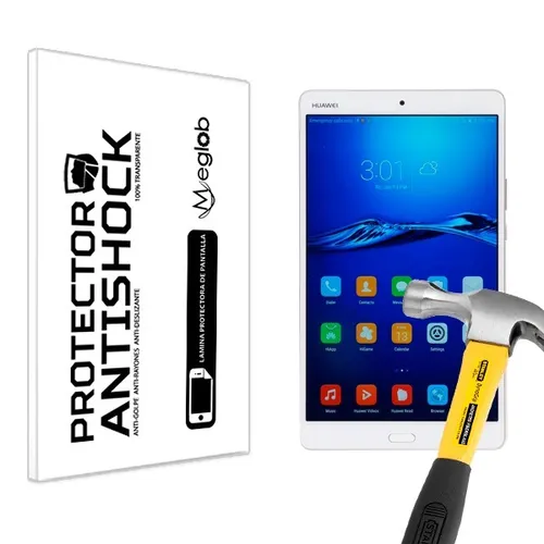 comprar Protector Pantalla Anti-shock Huawei Mediapad M3 8.4