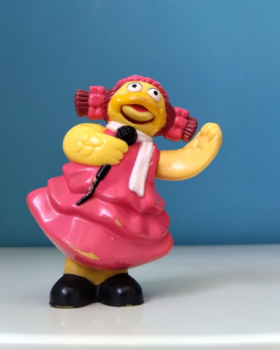 Birdie Cantante (pandilla Mc Donalds) (Usado)