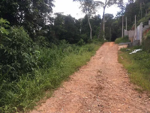 Terreno 1.094m2 - Chácaras Verdes Da Cantareira - Mairiporã