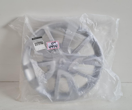 Imagem 2 de 9 de Calota Aro 15 Renault Sandero E Logan 15 A 20 - 403151796r