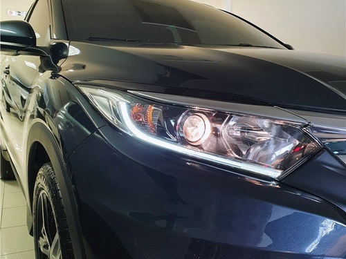 Imagem 7 de 14 de Honda Hr-v 1.8 16v Flex Lx 4p Automático