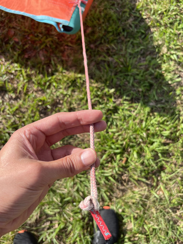Kite Duotone Evo 11m 2020 (Usado)