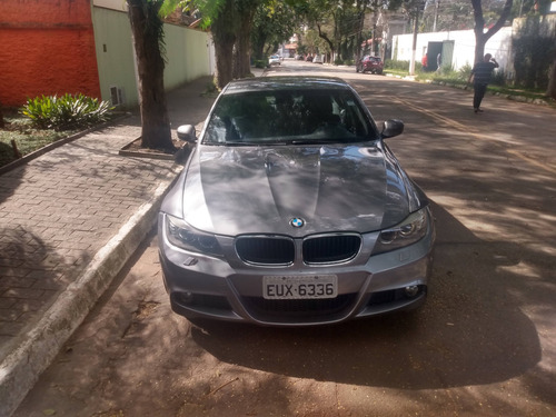 BMW Serie 3 2.0 Aut. 4p