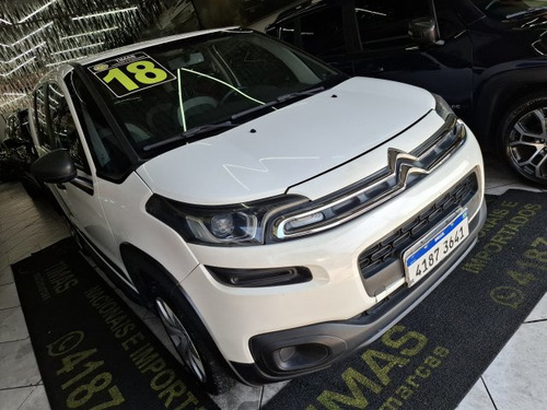 Citroën Aircross Aircross 1.6 16V FLEX START MANUAL