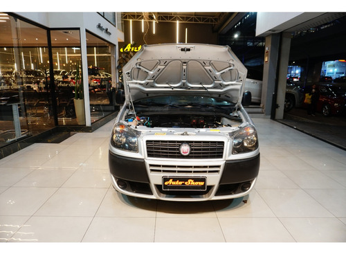 Fiat Doblo 1.8 MPI ESSENCE 7L 16V FLEX 4P MANUAL
