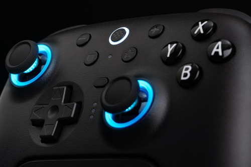 Controlador Bluetooth 8bitdo Ultimate 2 Para Switch 2, Negro