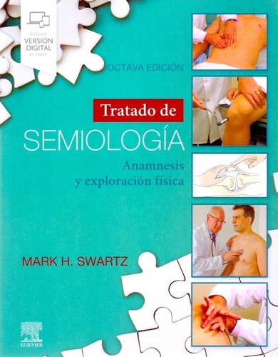 Swartz Tratado De Semiología 8va Edición