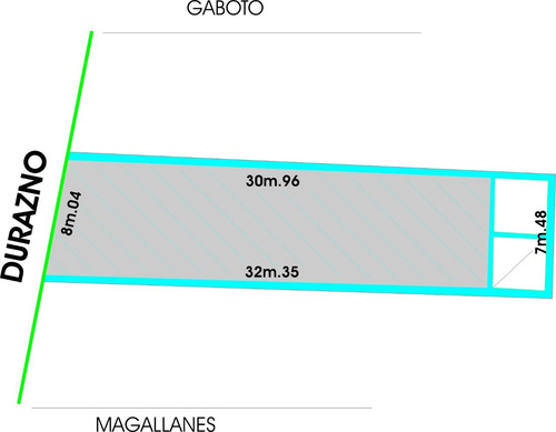 Casa Con Amplios Ambientes, Padrón Unico!! 240 Mts.