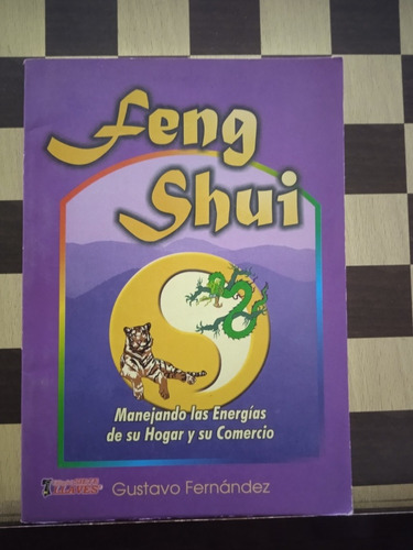 Feng Shui-gustavo Fernández 