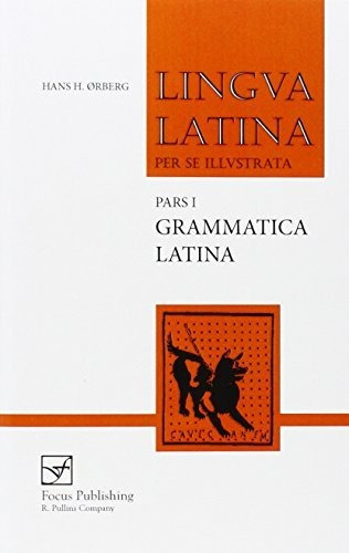 Book : Lingua Latina Per Se Illustrata. Pars I Familia...